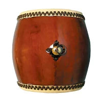 nagadou taiko- Earless(suwa kogei)●