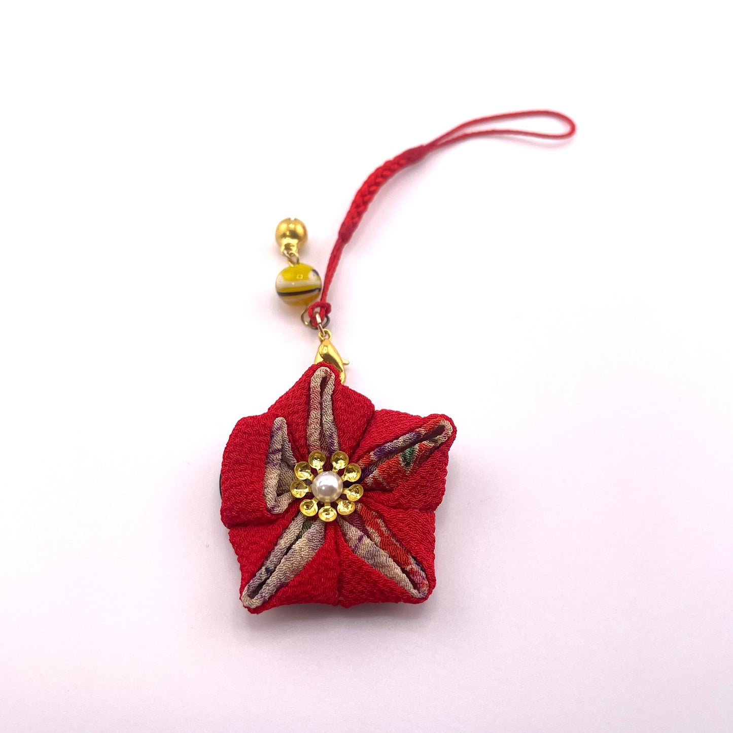 K27 Keychain, Magnet, Netsuke strap