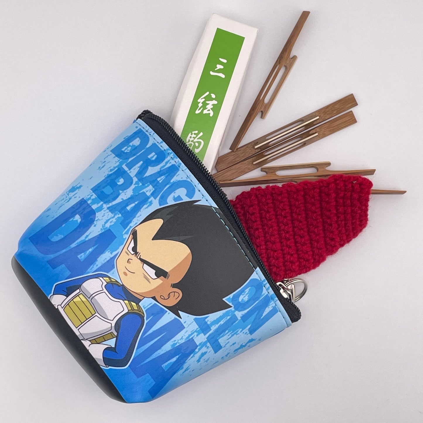 Japanese Anime Pouch
