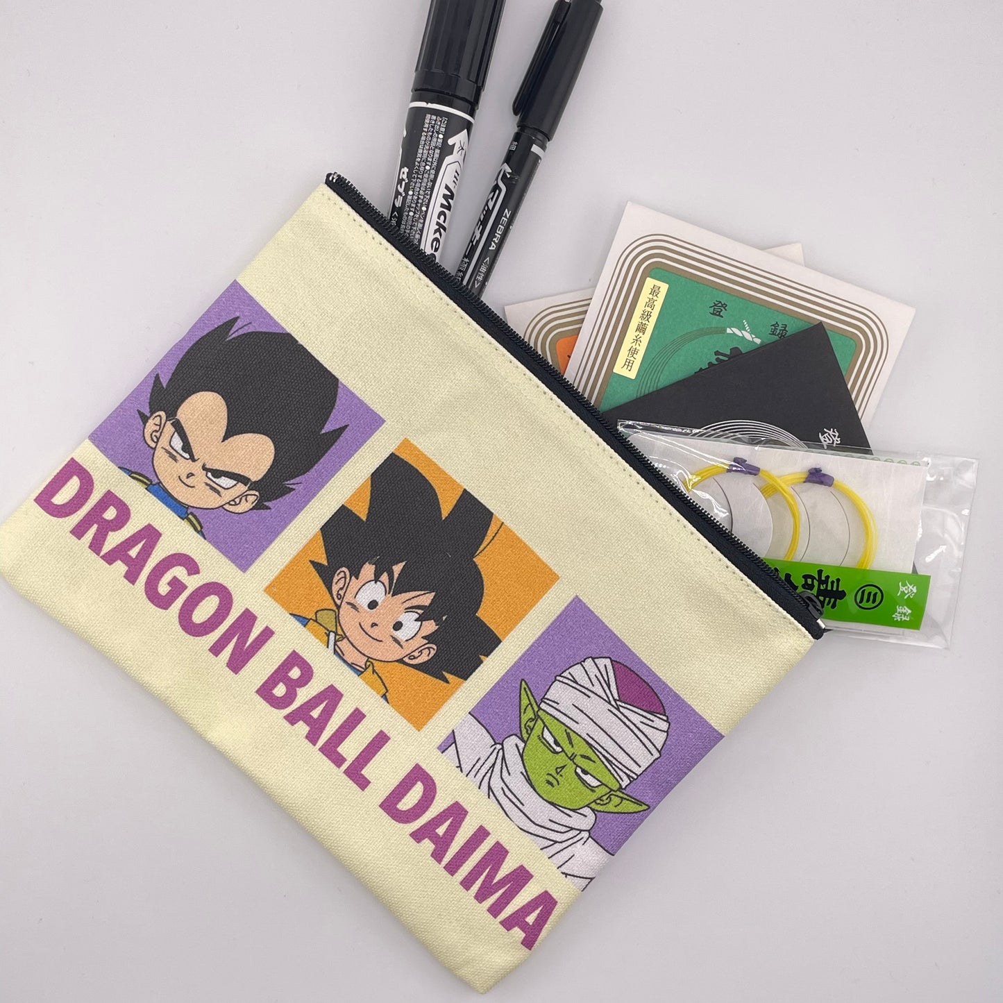 Japanese Anime Pouch