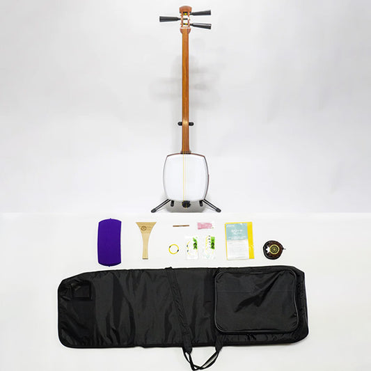 Ezofui Tsugaru Shamisen Set!!