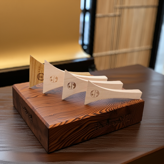 B04 Ezofuji japan original Kibachi