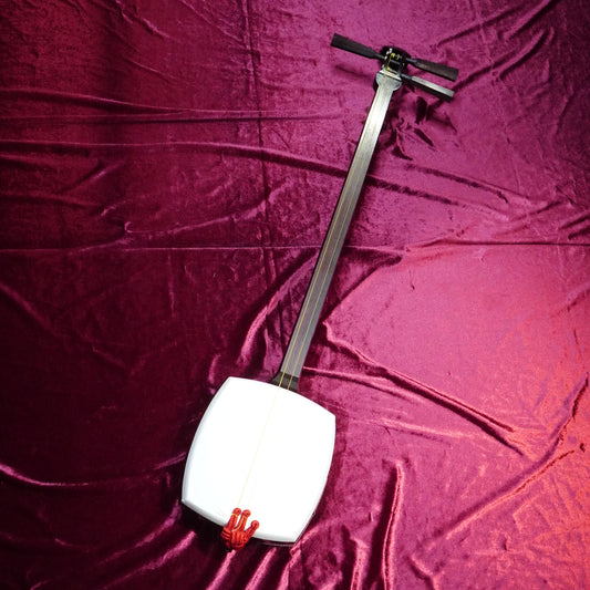 2.Vintage Minyo Shamisen(kouki)