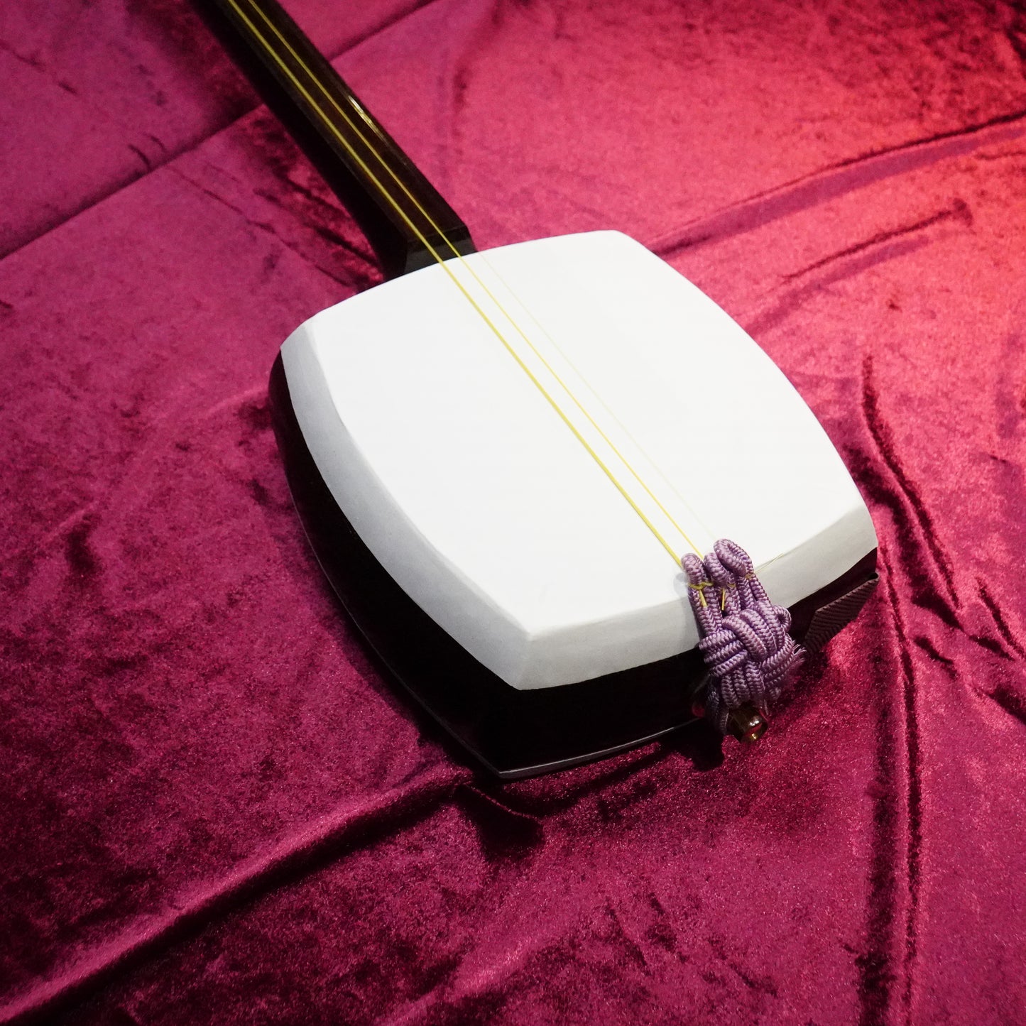 4.Vintage Tsugaru Shamisen