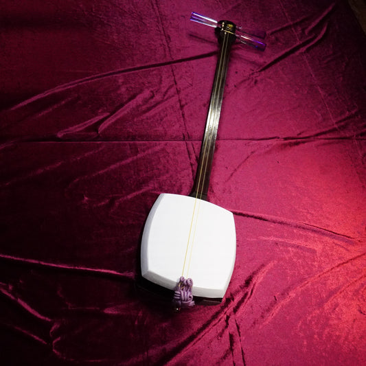 4.Vintage Tsugaru Shamisen