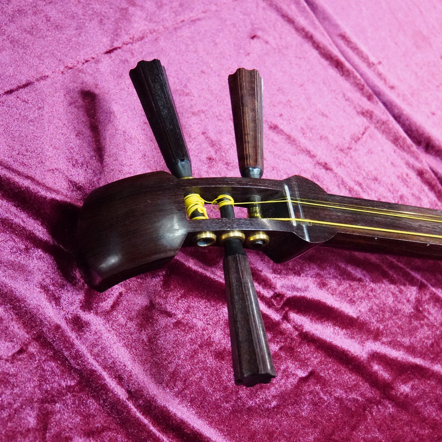 5.Vintage Tsugaru Shamisen