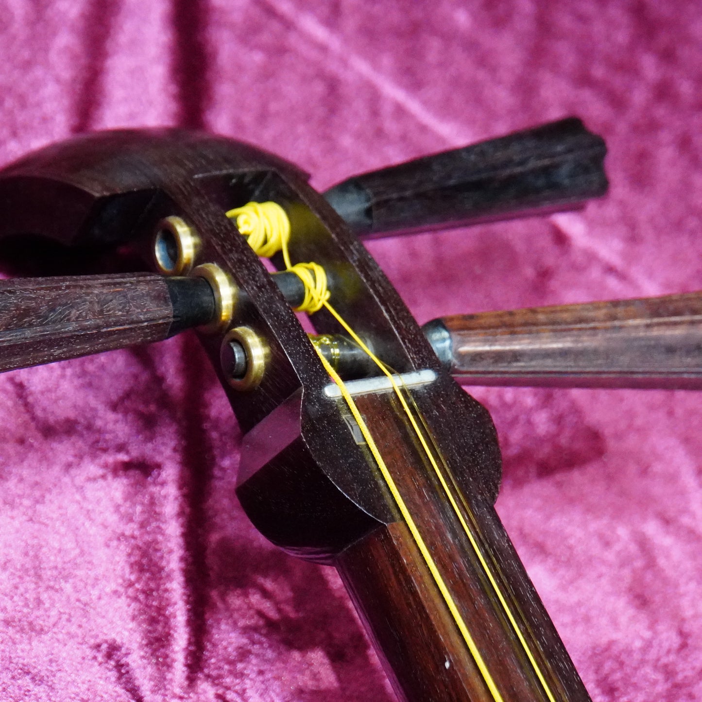5.Vintage Tsugaru Shamisen