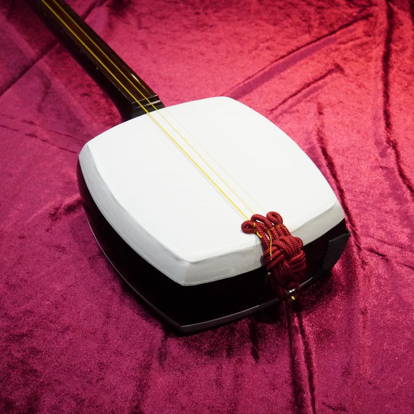 5.Vintage Tsugaru Shamisen