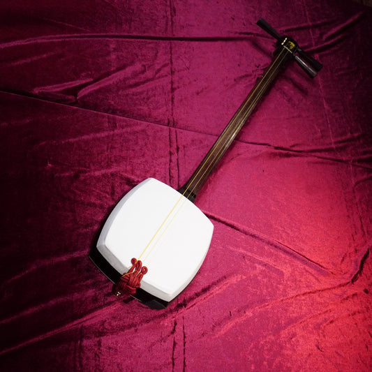 5.Vintage Tsugaru Shamisen