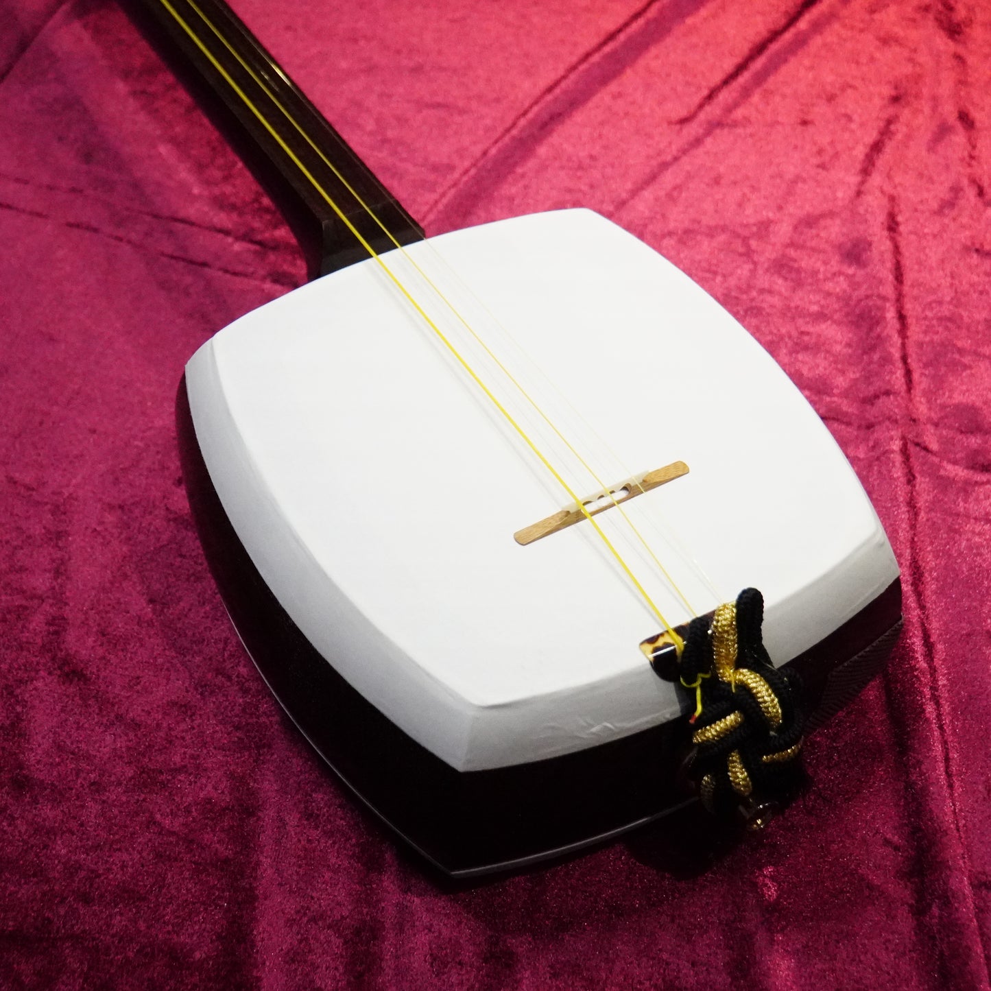 7.Premium Tsugaru Shamisen (Pre-owned)