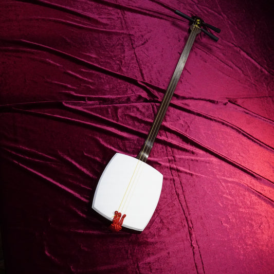 18.Vintage Minyo & Hososao Shamisen