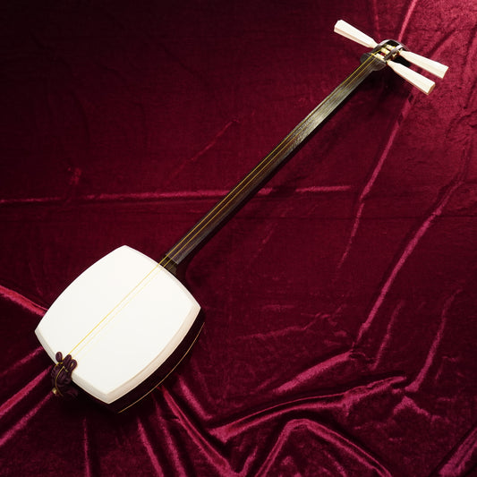 🎈Black Friday🎈6.Premium Tsugaru Shamisen (Pre-owned)