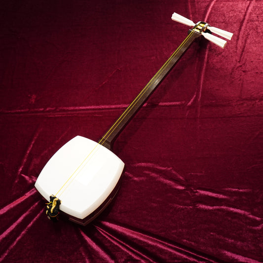 🎈Black Friday🎈7.Premium Tsugaru Shamisen (Pre-owned)