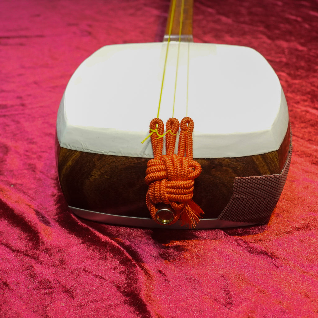 25 Tsugaru shamisen Pre-owned