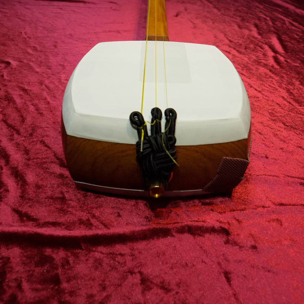 35 Tsugaru shamisen
