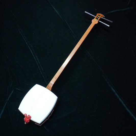 06Affordable Used Hosozao Shamisen