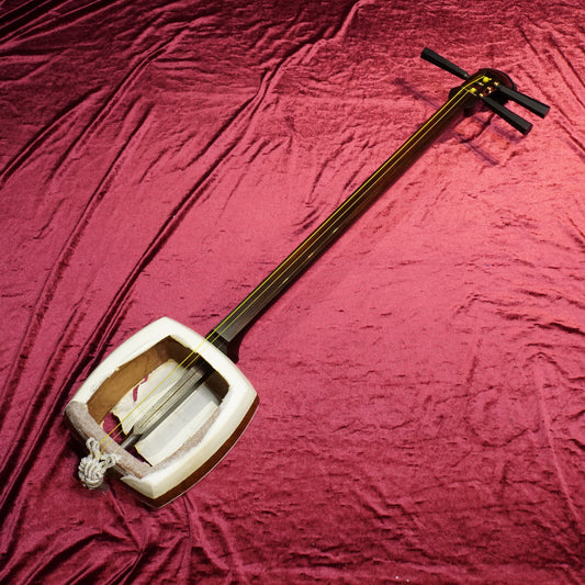 12.@8Premium Pre-Owned Shitan Shamisen – Sound Supervised by the Nitta Father & Son (コピー)