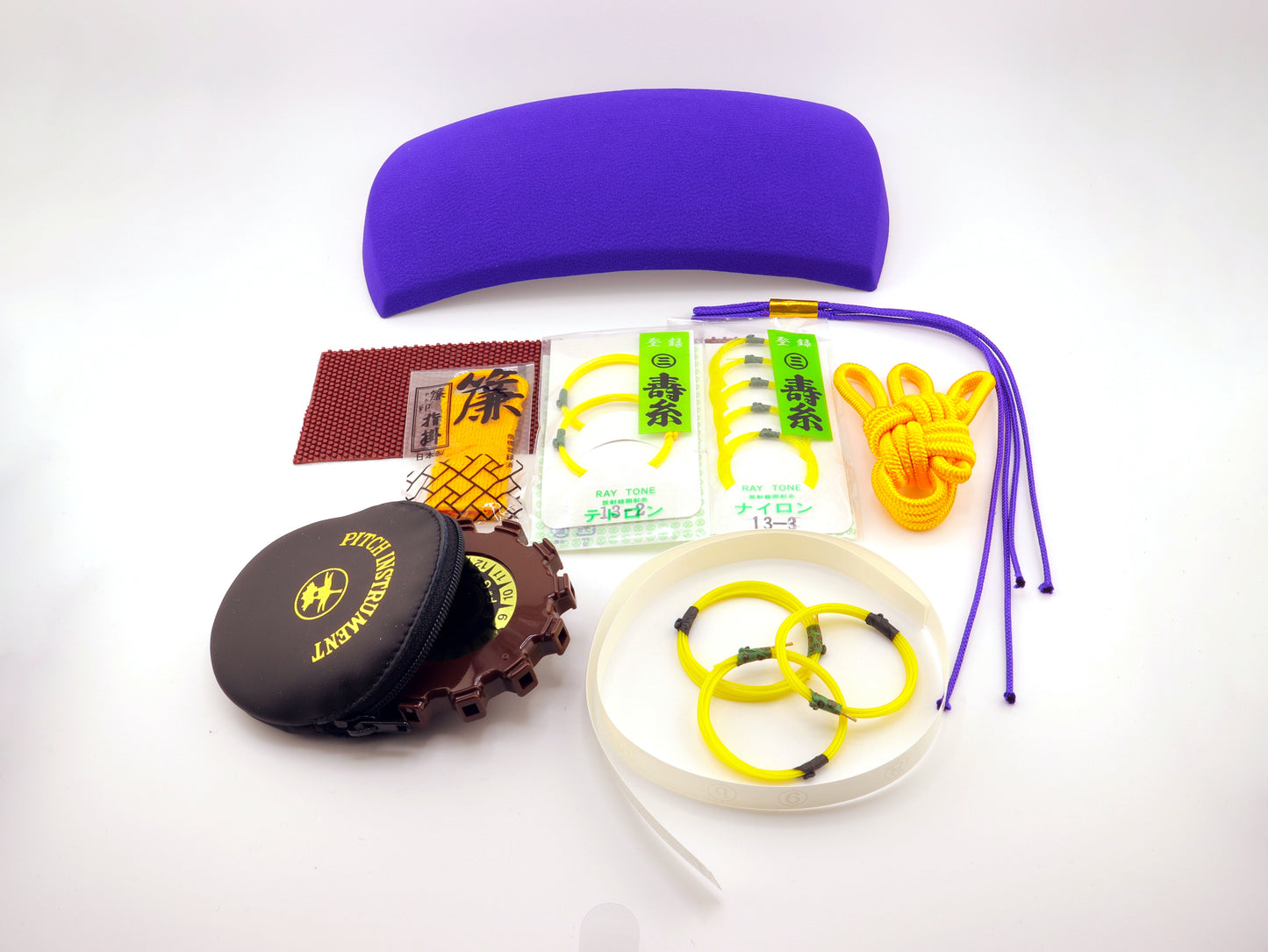 Shamisen Accessory Set