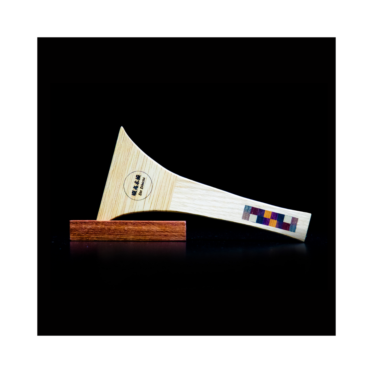 🎍 Ezo Kibachi – Maple &Oak Wooden Bachi