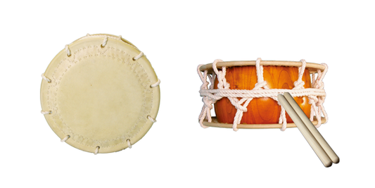 sime-taiko-Rope 30cm(suwa-kobo)●