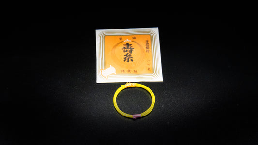 🎼 Standard Tsugaru Shamisen Strings – Made of Silk