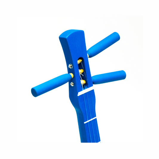 🌺 Sanrere – A Unique Okinawan Instrument!