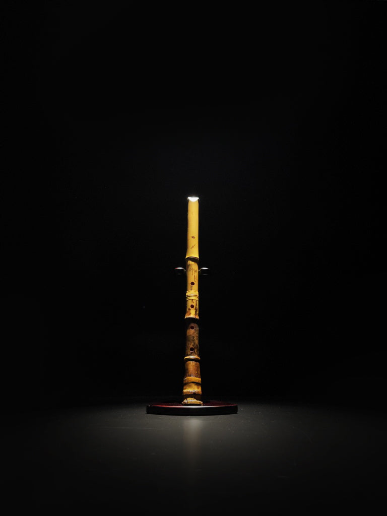 S8 Shakuhachi Nishaku reisun 尺八 2尺0寸