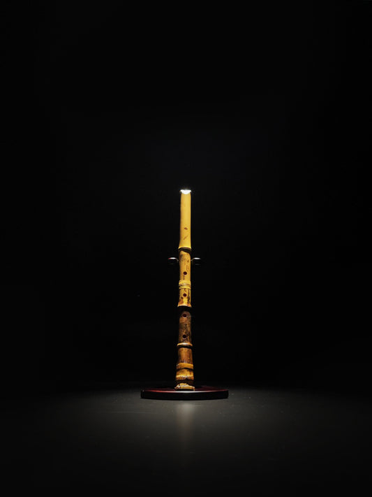S8 Shakuhachi Nishaku reisun 尺八 2尺0寸