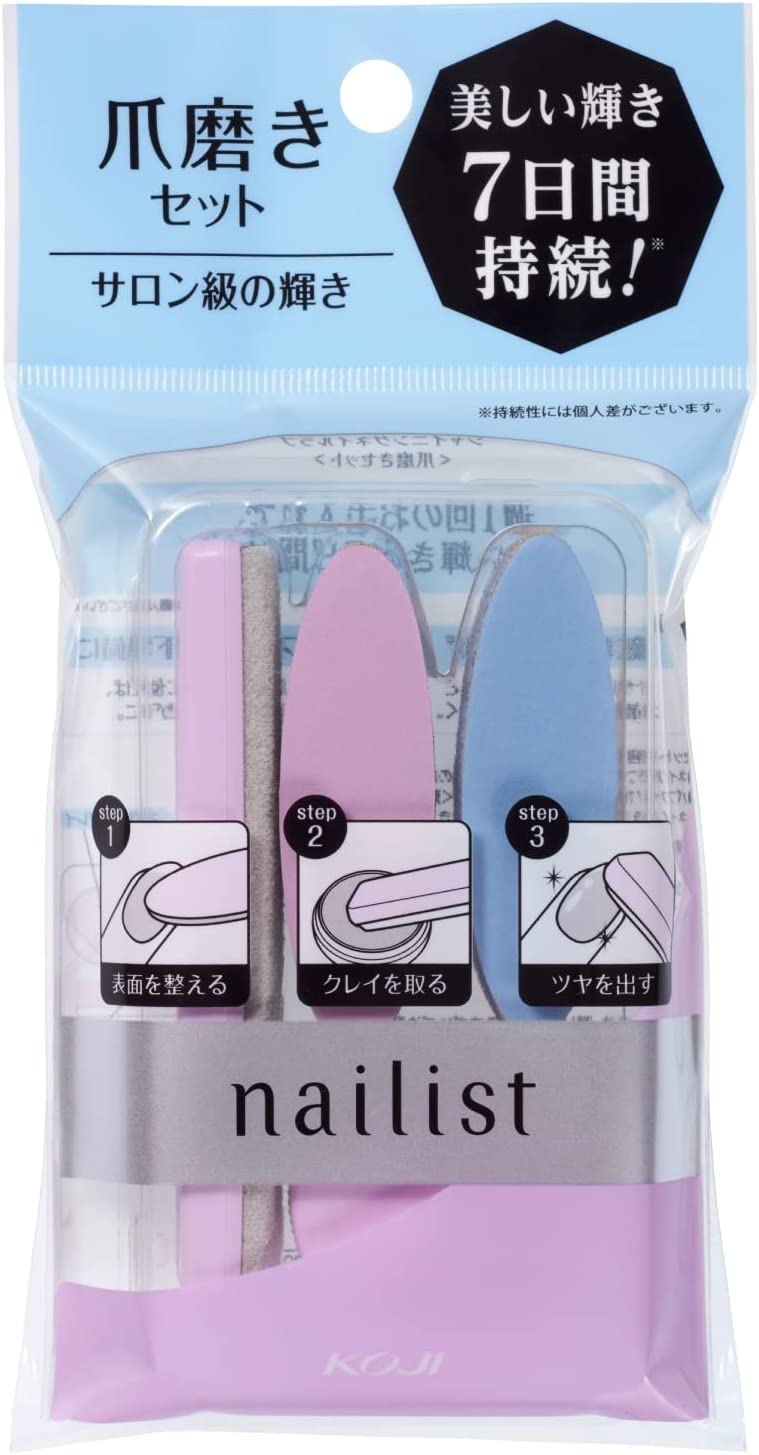 Nail Polishing Set