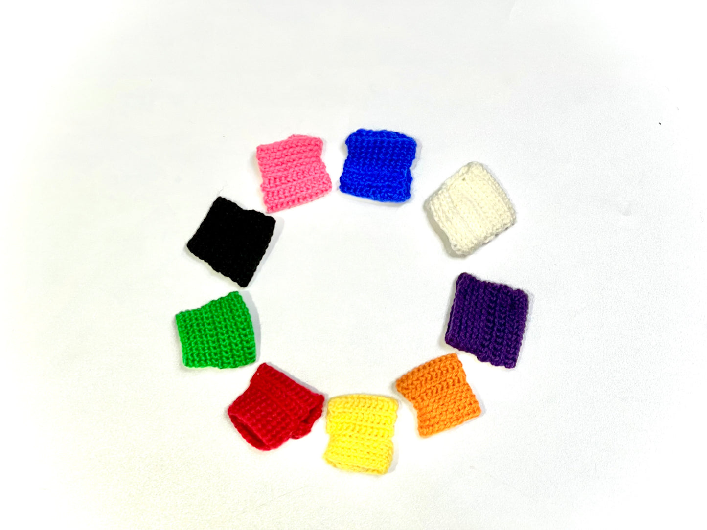 Masahiro’s Recommended Hand-Knitted Yubisuri – Once You Try It, You Won’t Go Back.