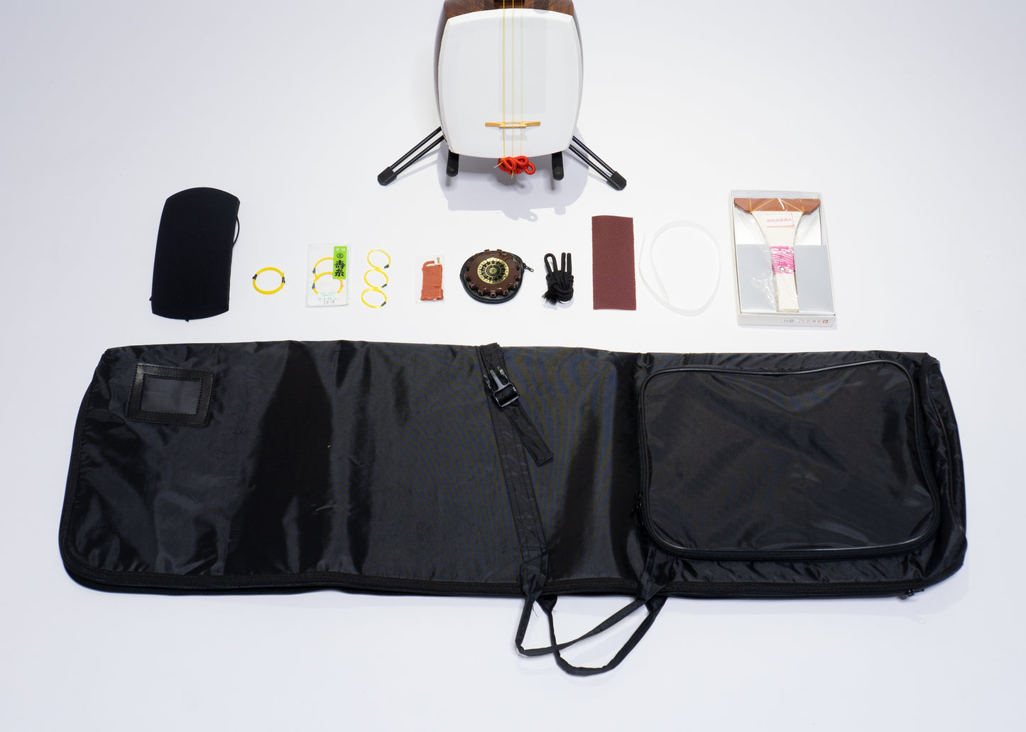 A96 ★Ezofuji Shamisen original Set★