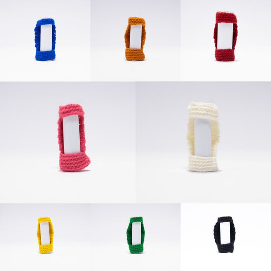 Masahiro’s Recommended Hand-Knitted Yubisuri – Once You Try It, You Won’t Go Back.