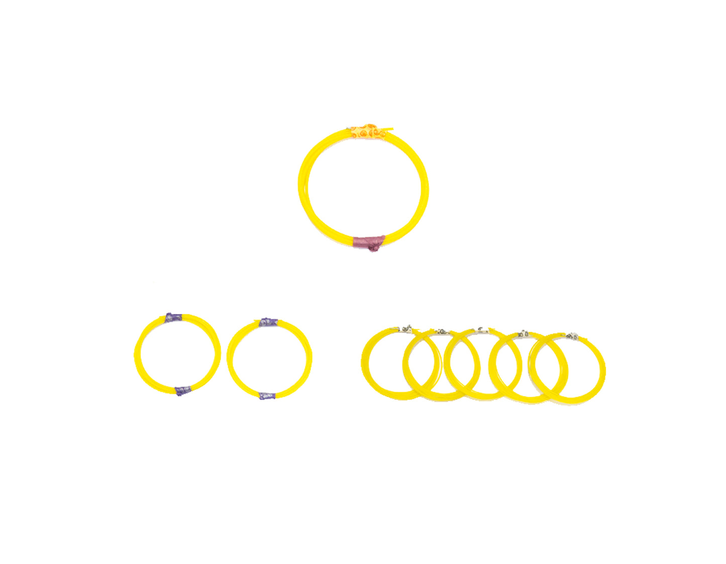 🎼 Standard Tsugaru Shamisen Strings – Made of Silk