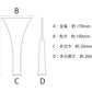 Ezo Kibachi２ – Maple &Oak Wooden Bachi