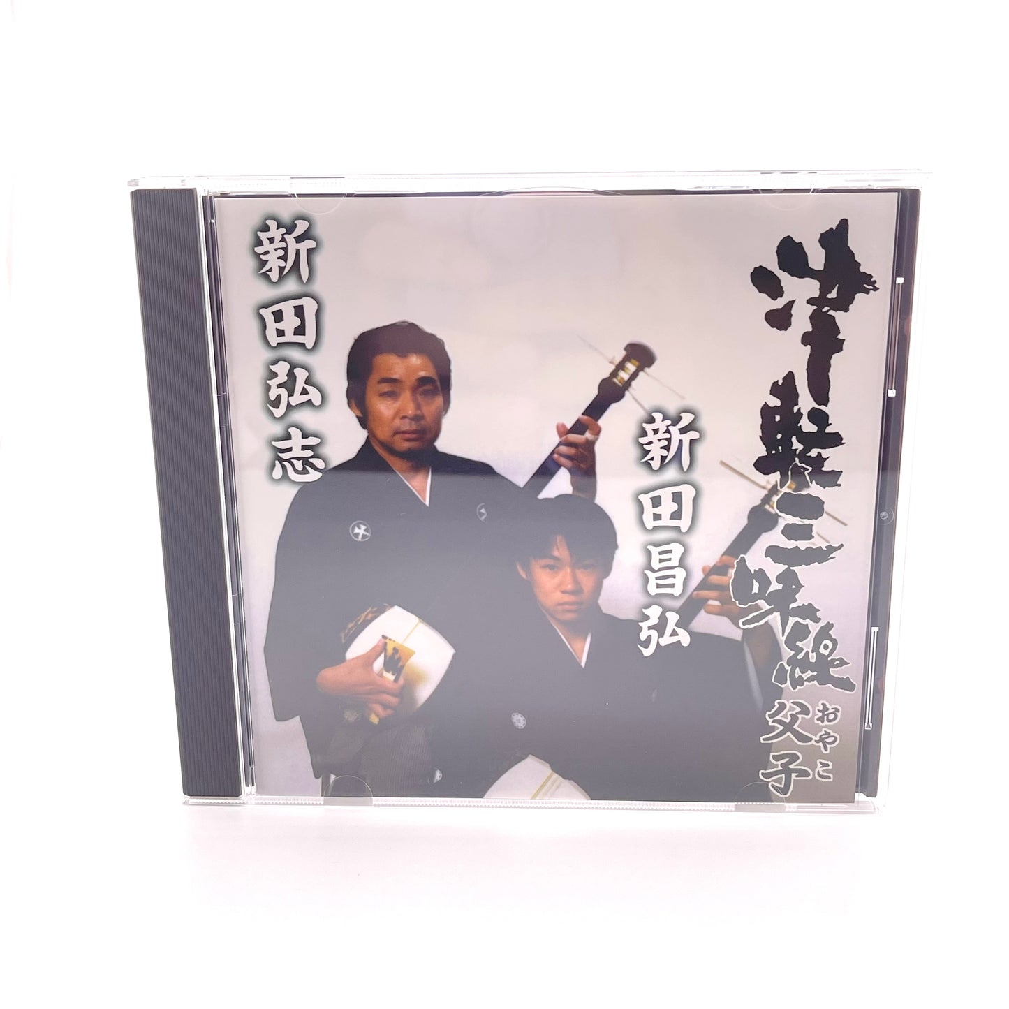 Masahiro Nitta  CD