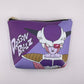 Japanese Anime Pouch