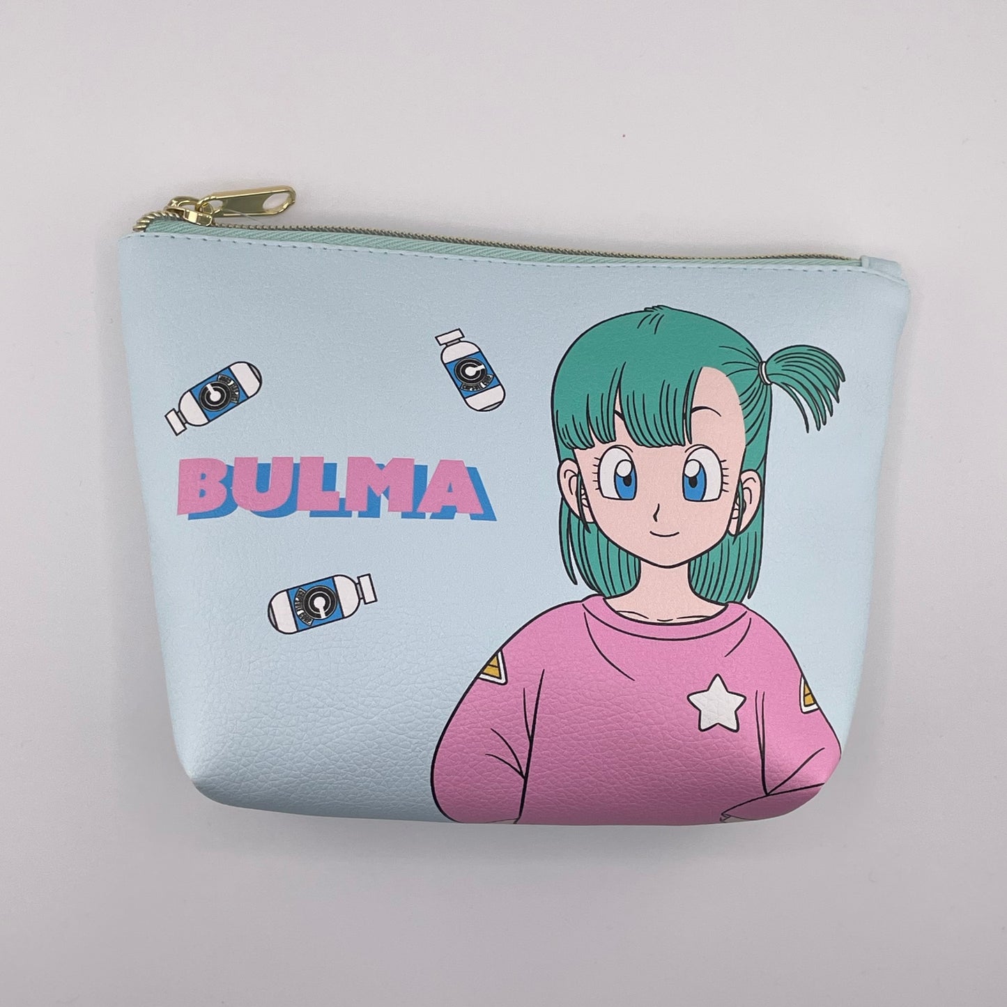Japanese Anime Pouch