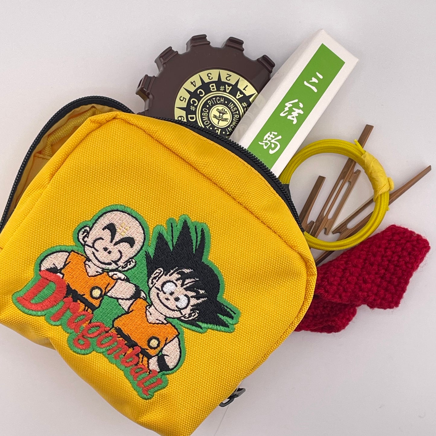 Japanese Anime Pouch