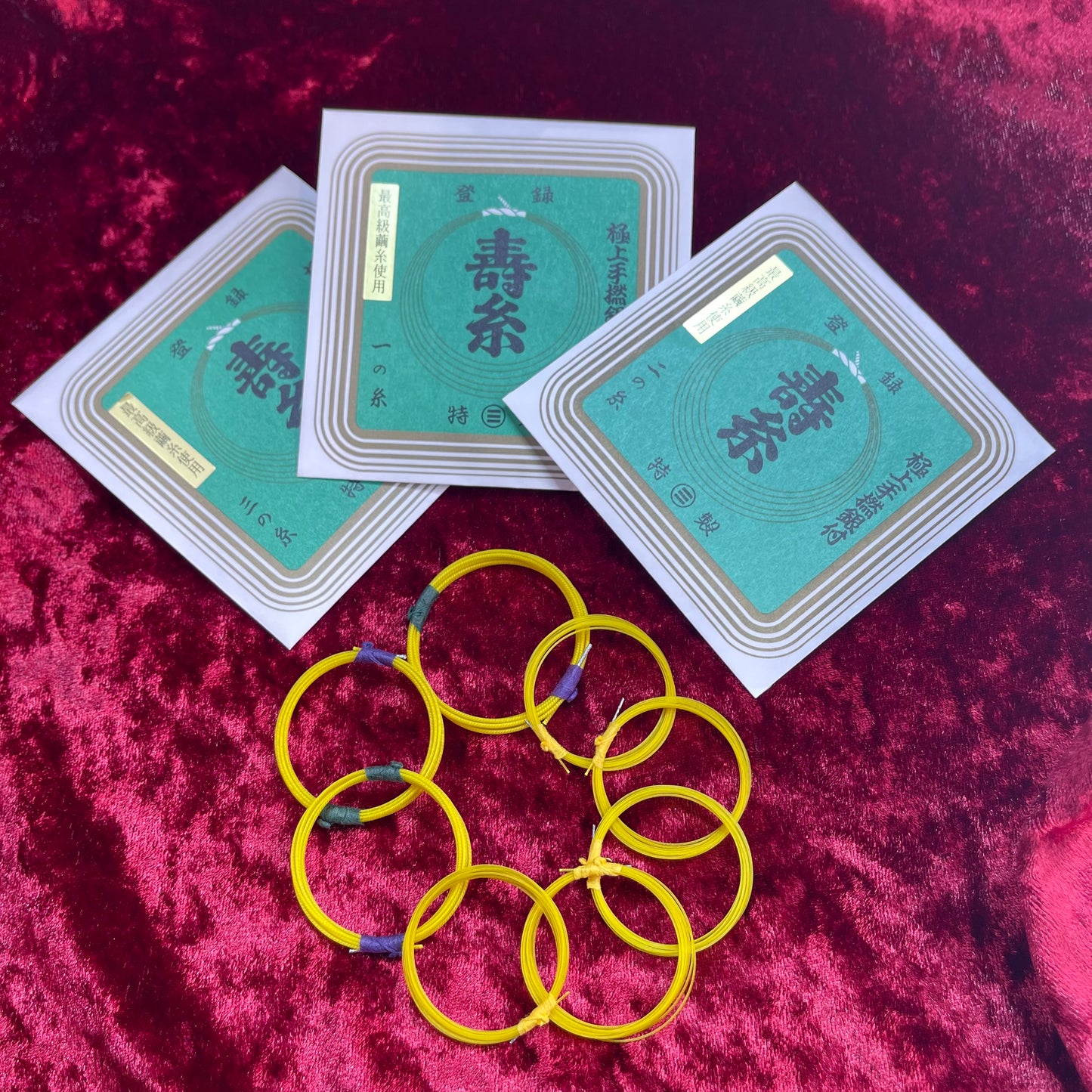 🎈Black Friday🎈Shamisen Strings