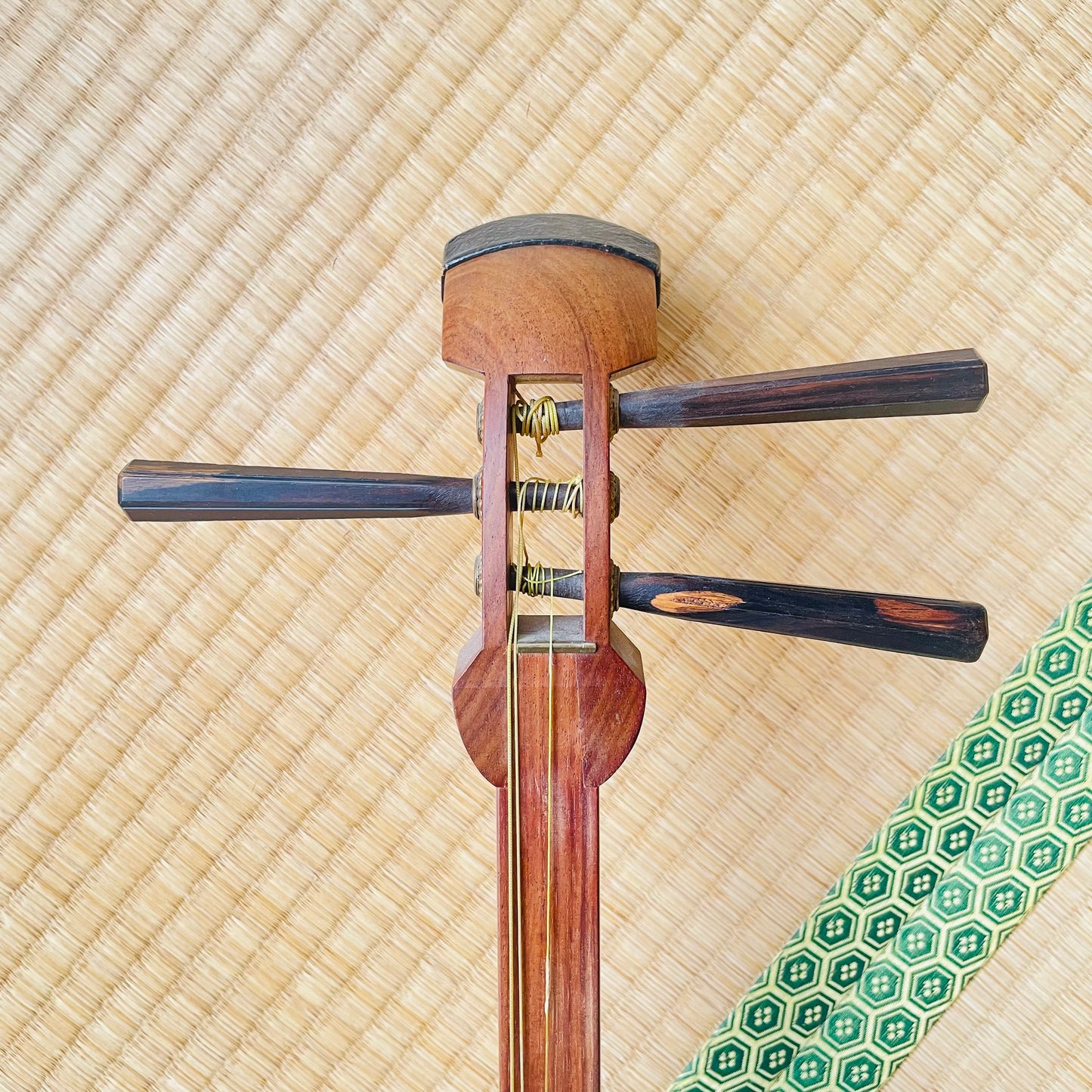 １Karin shamisen @F