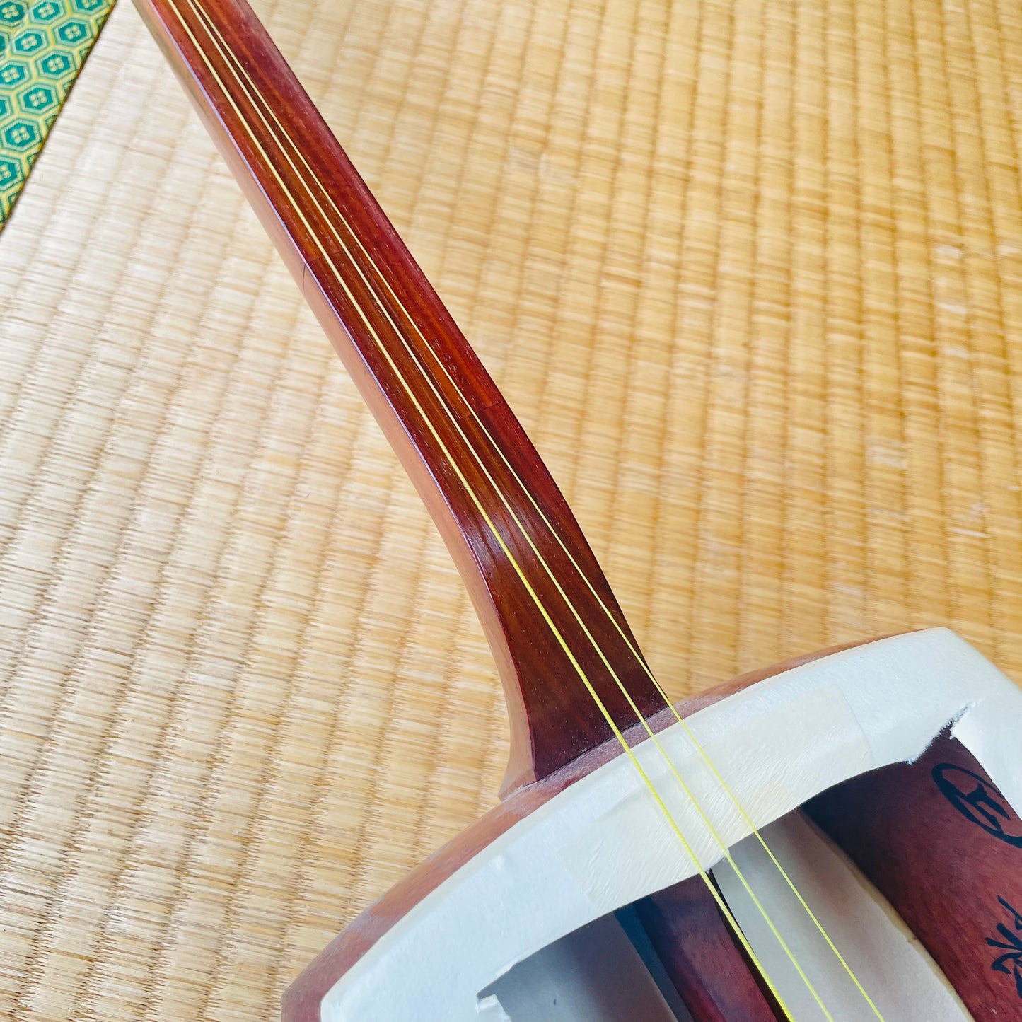 １Karin shamisen @F