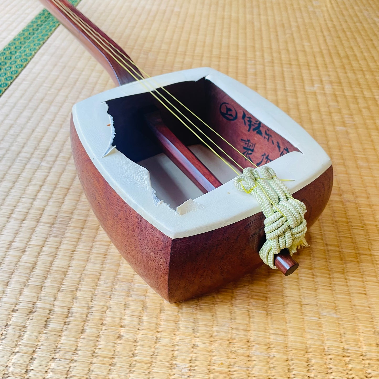 １Karin shamisen @F