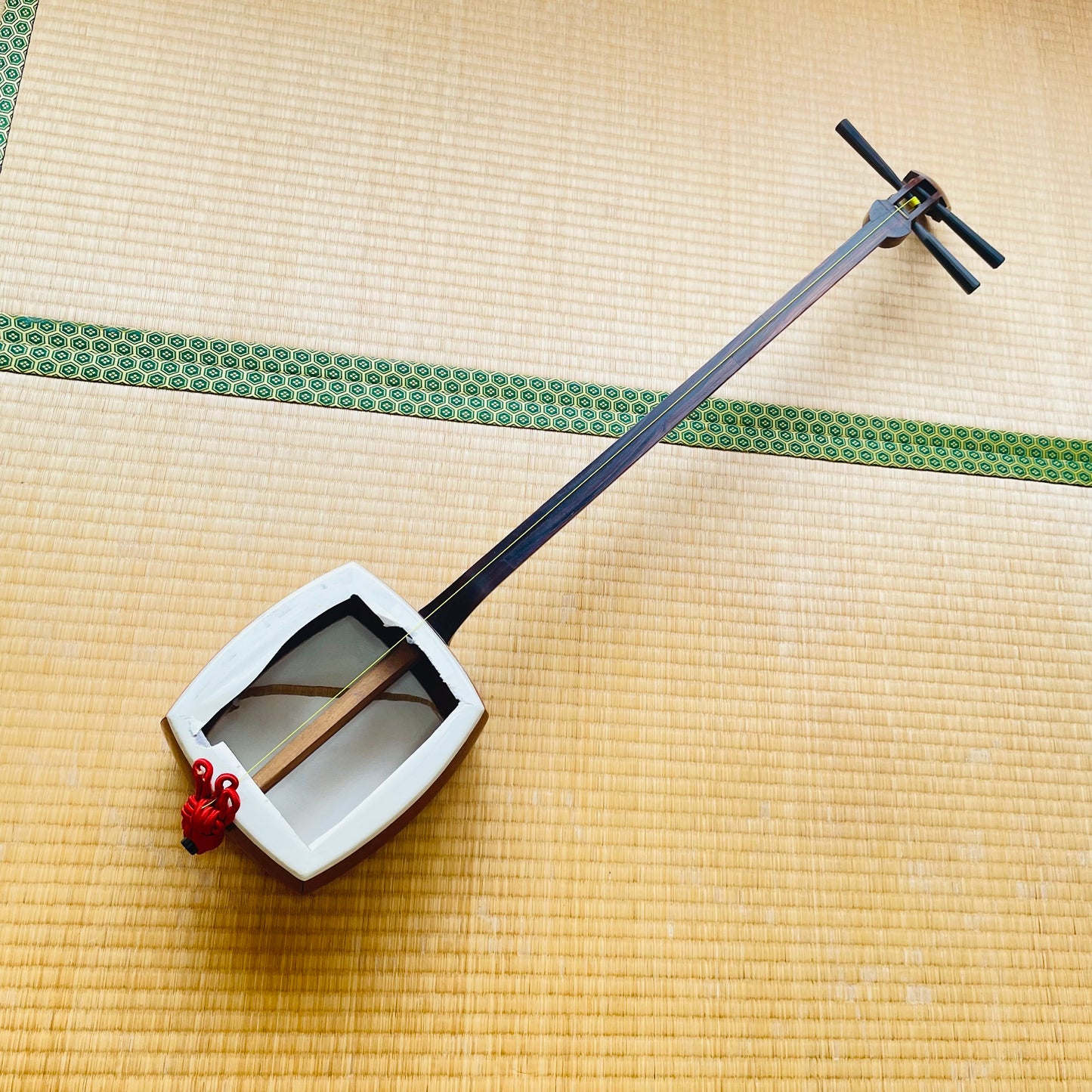 ２Shitan shamisen @F