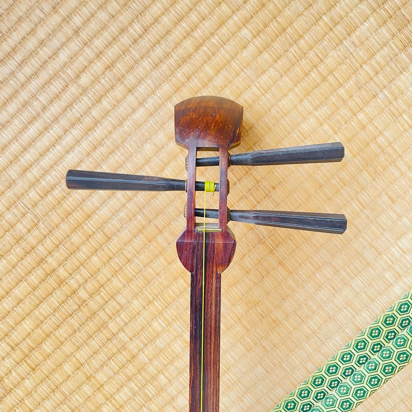 ２Shitan shamisen @F