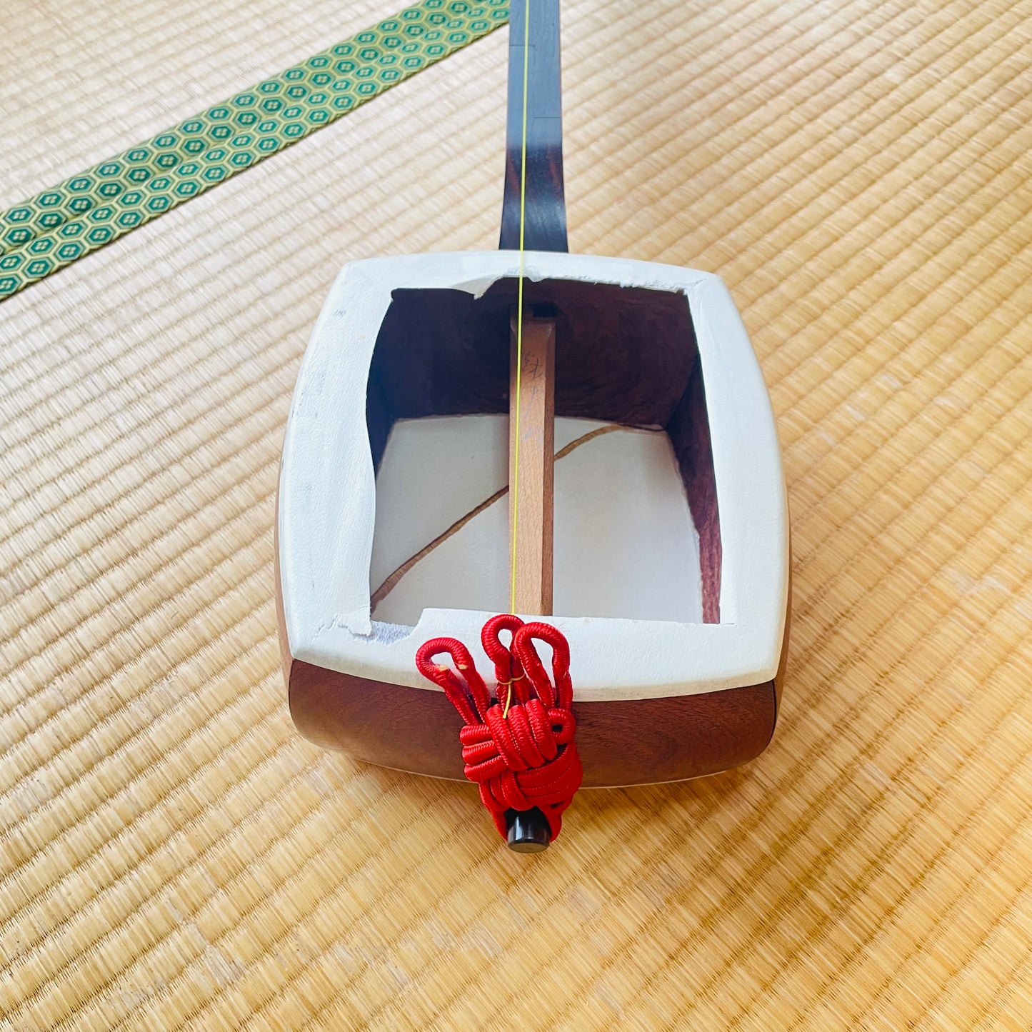 ２Shitan shamisen @F