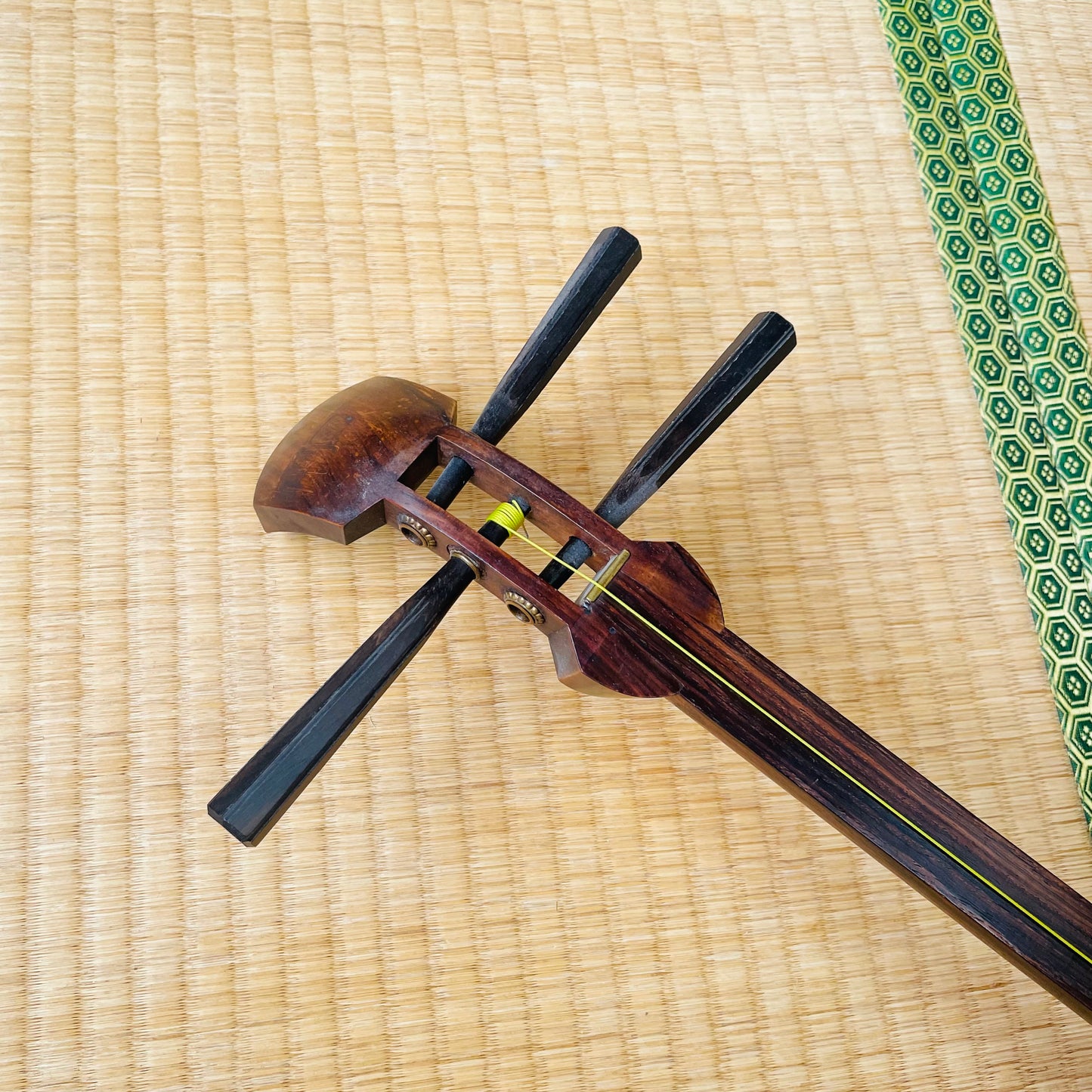 ２Shitan shamisen @F
