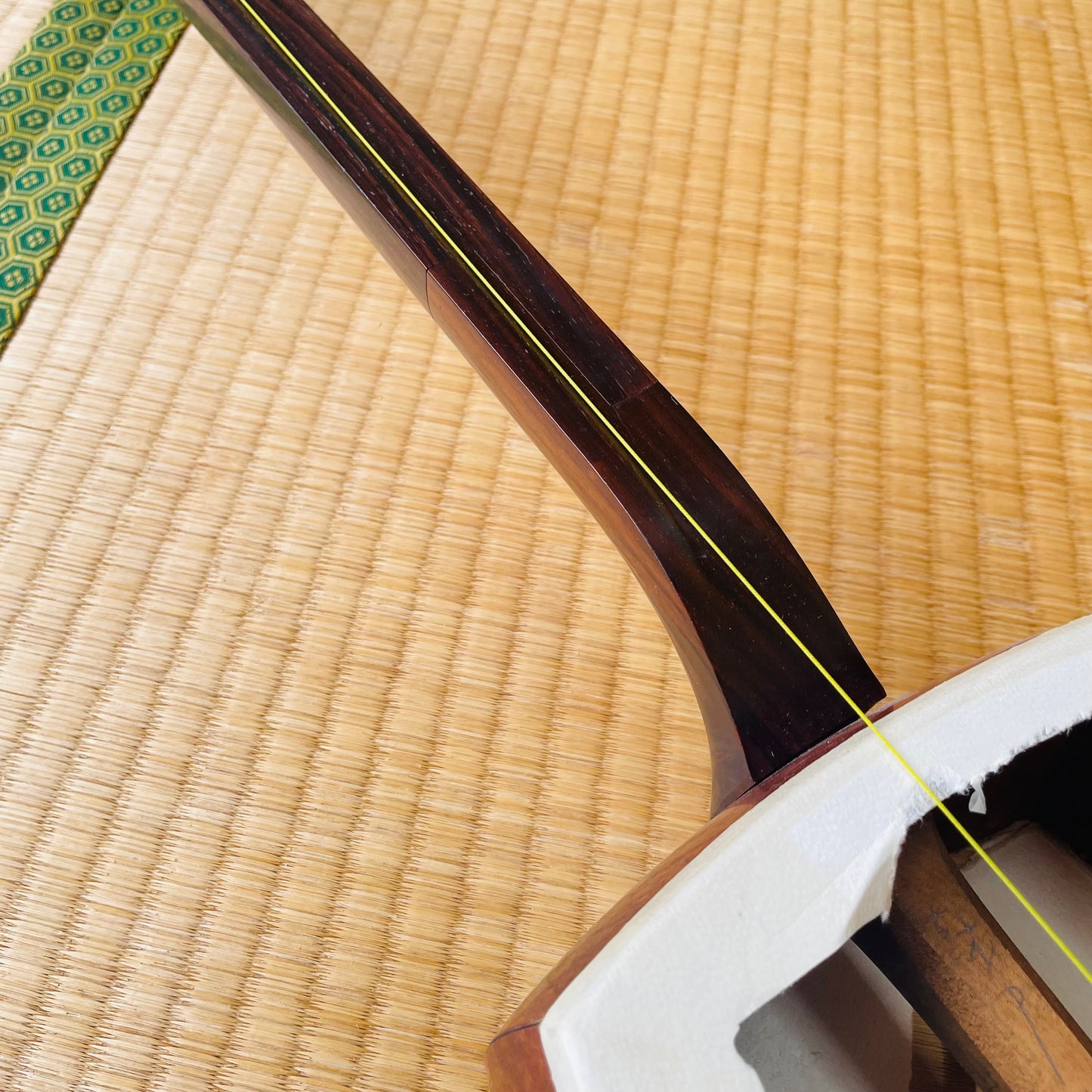 ２Shitan shamisen @F