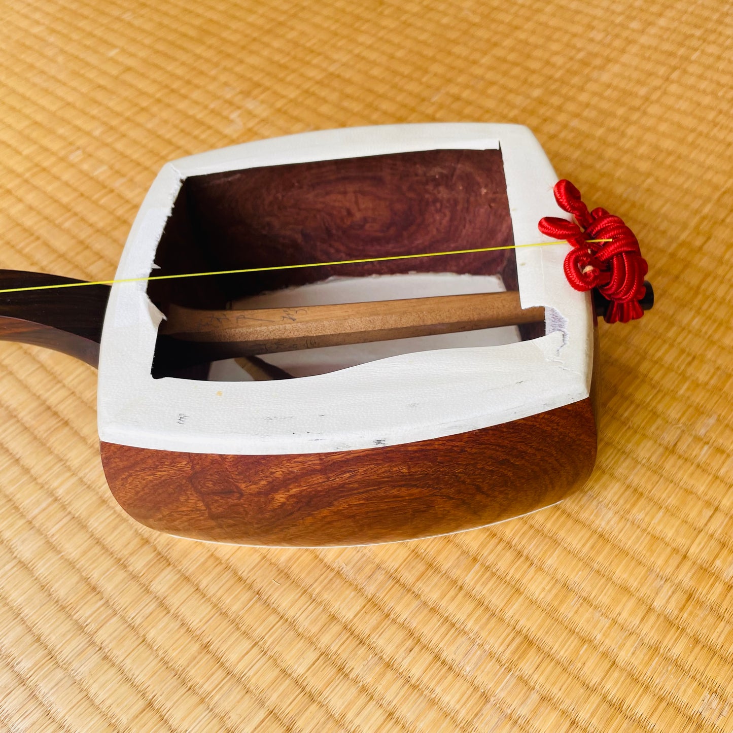 ２Shitan shamisen @F