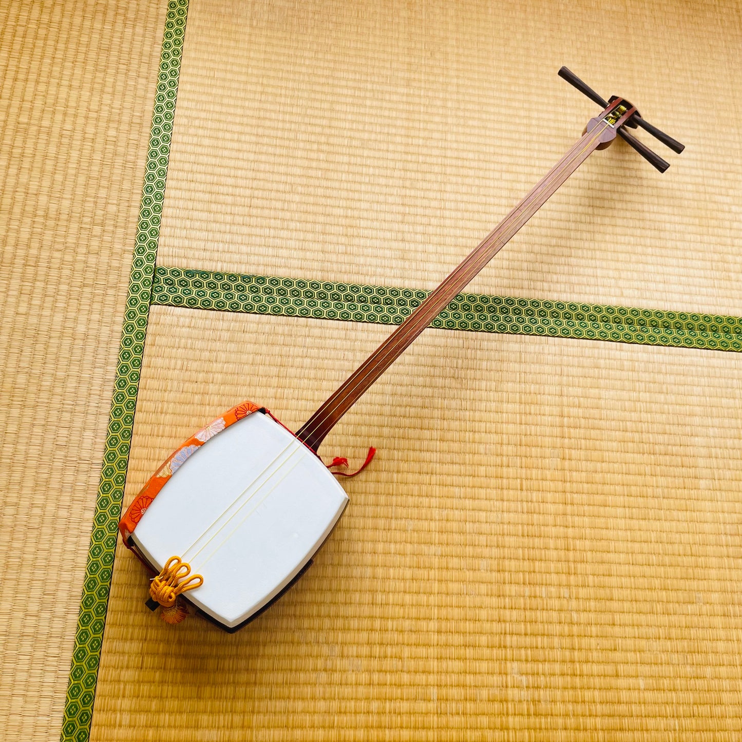 ３Karin shamisen @F