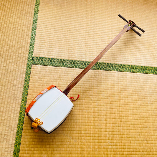 ３Karin shamisen @F